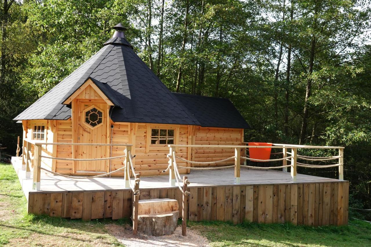 Вилла Le Kota Etable La Chapelle  Экстерьер фото