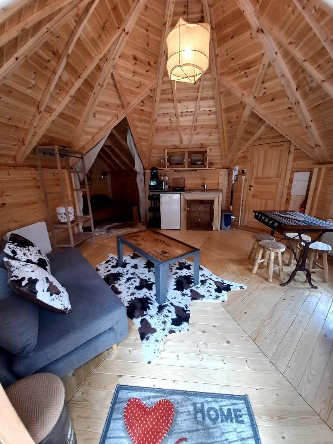 Вилла Le Kota Etable La Chapelle  Экстерьер фото