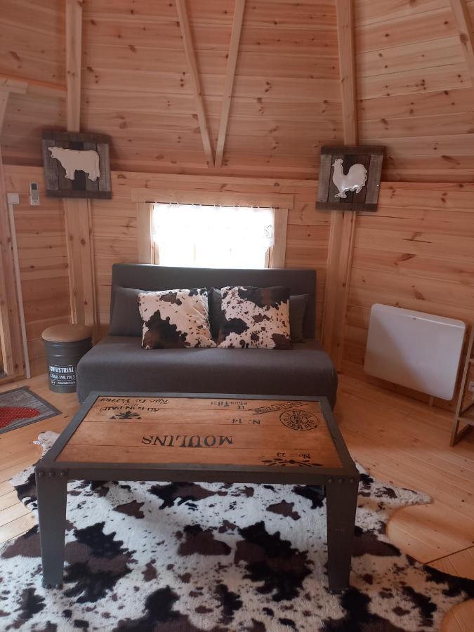 Вилла Le Kota Etable La Chapelle  Экстерьер фото