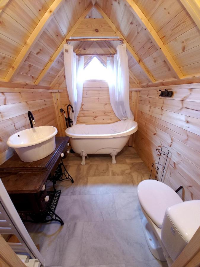 Вилла Le Kota Etable La Chapelle  Экстерьер фото