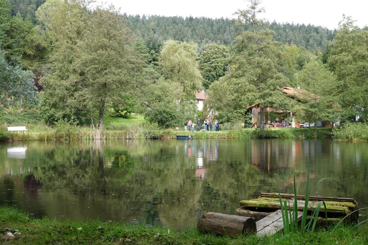 Вилла Le Kota Etable La Chapelle  Экстерьер фото